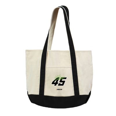  Tyler Reddick The Northwest Group Canvas Tote Bag with Straps