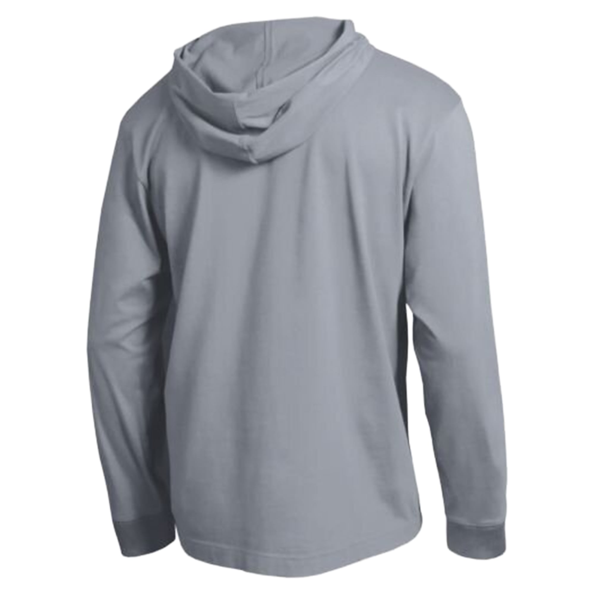 Men's Champion  Heather Gray UCF Knights High Motor All-Star Long Sleeve Hooded T-Shirt