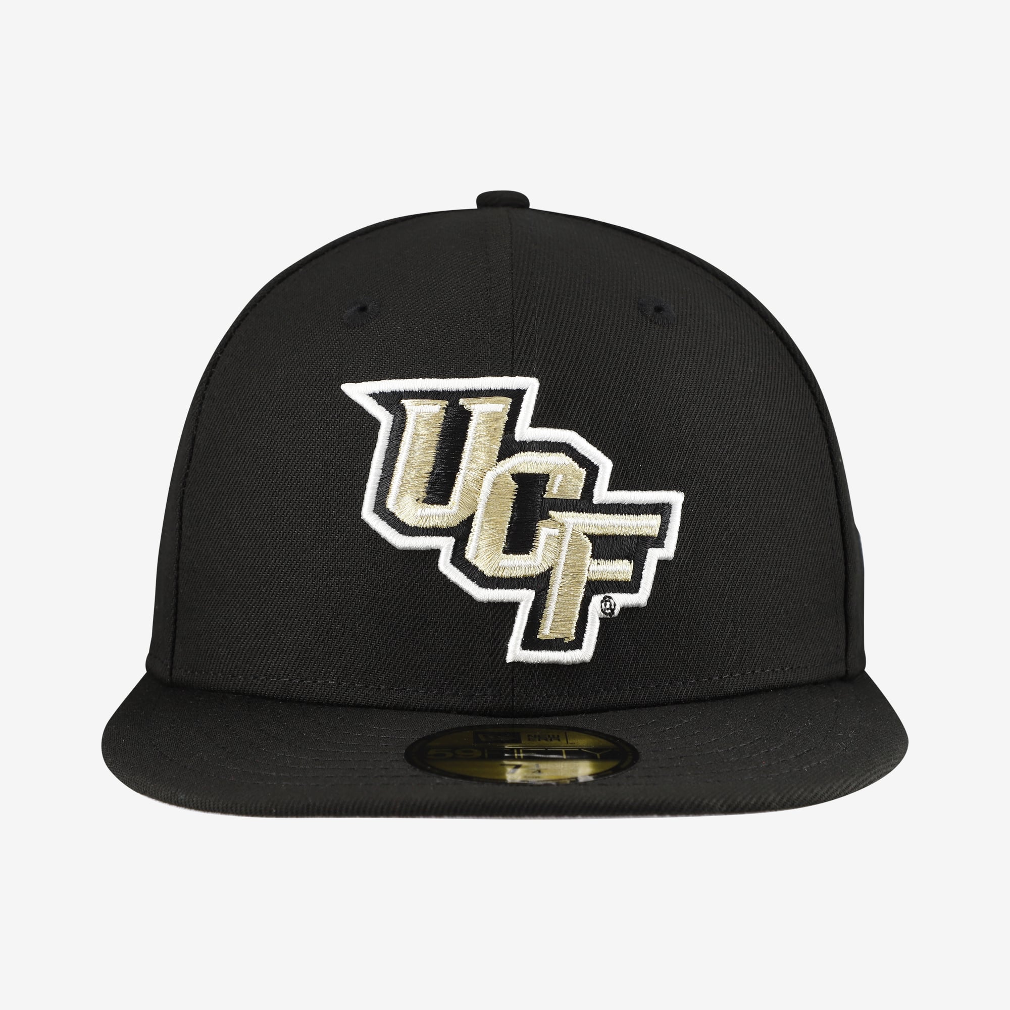 Casquette ajustée New Era Core 59FIFTY noire pour homme