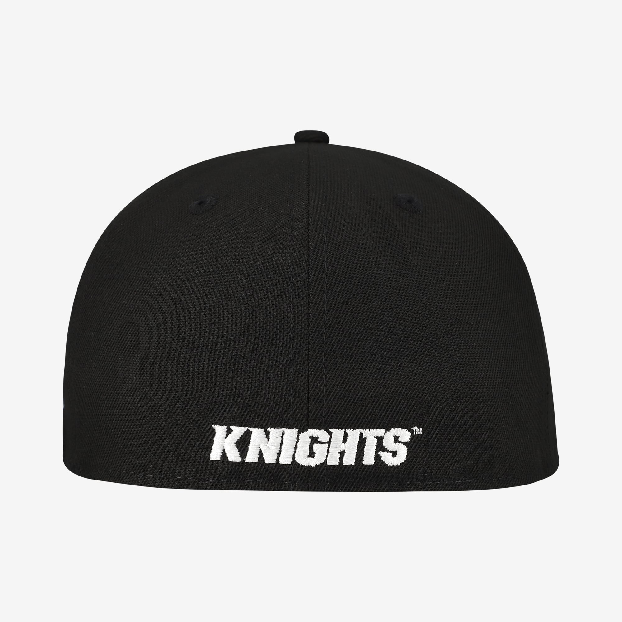 Casquette ajustée New Era Core 59FIFTY noire pour homme