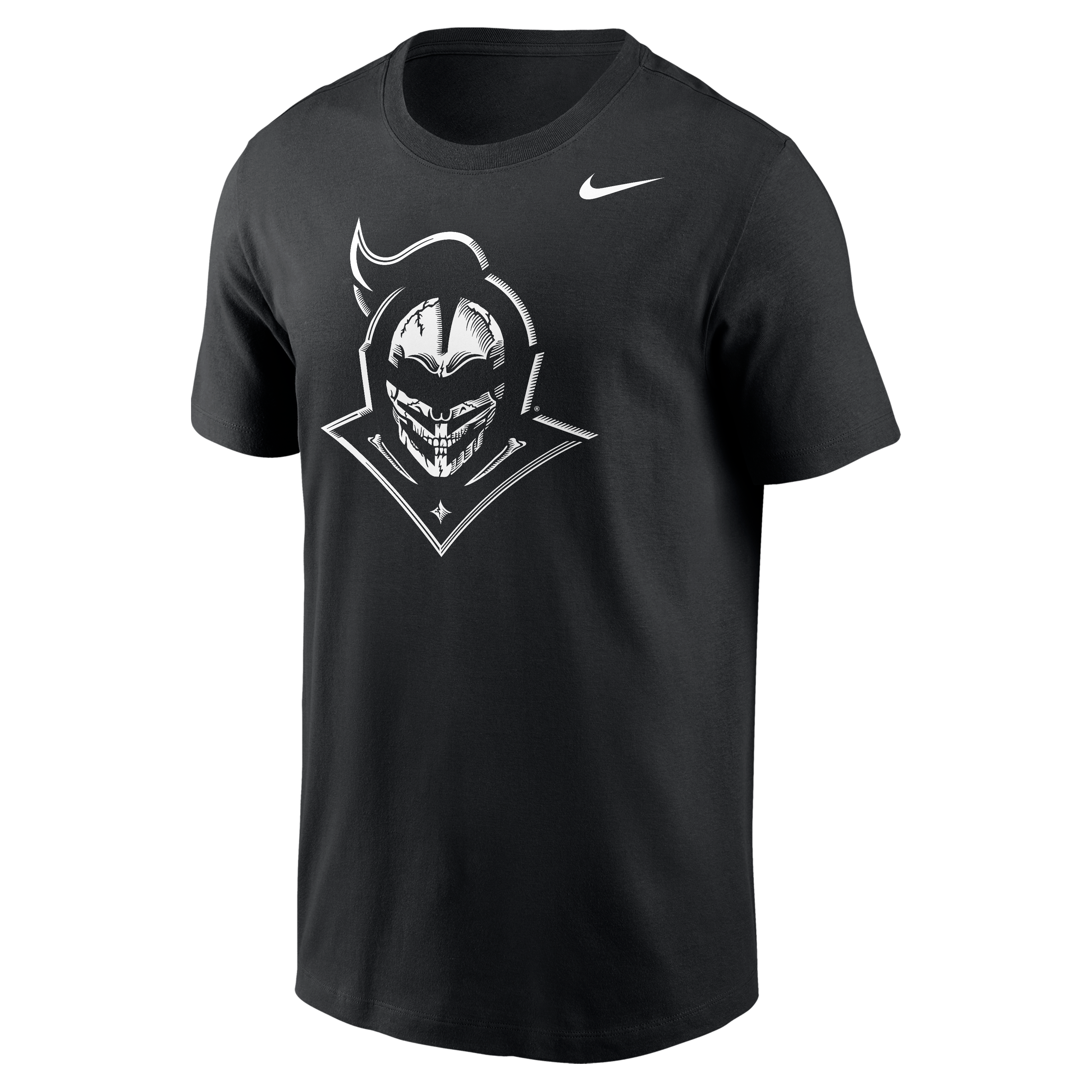 T-shirt Nike noir pour homme UCF Knights Fright Mode