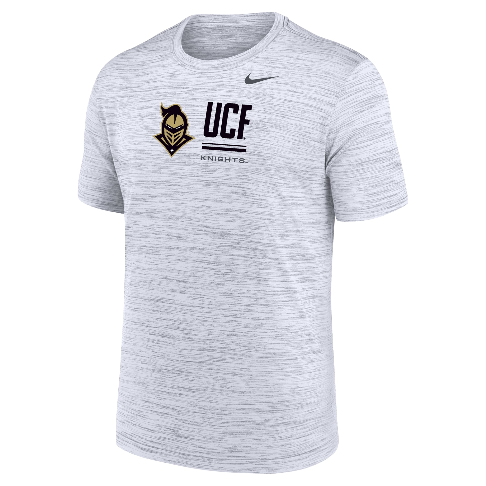 T-shirt Nike Velocity Legend blanc pour homme UCF Knights