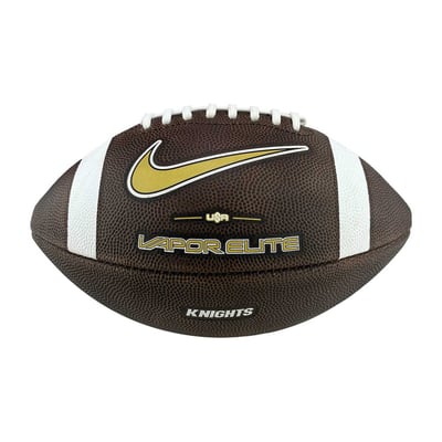 UCF Knights Nike Vapor Elite Game Football