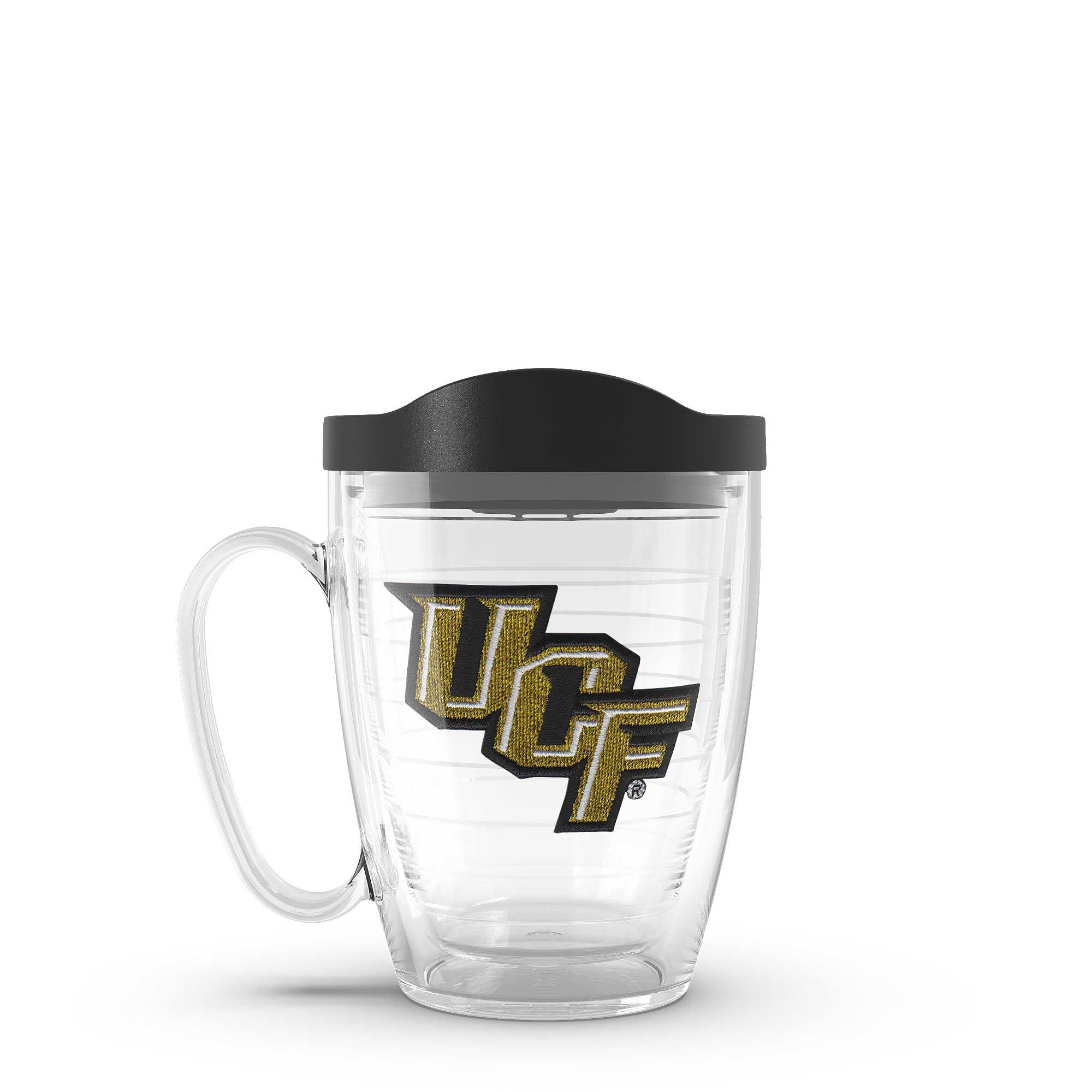 University Of Central Florida Gartenflagge - Doppelseitig, 100% Polyester, Offiziell Lizenziert