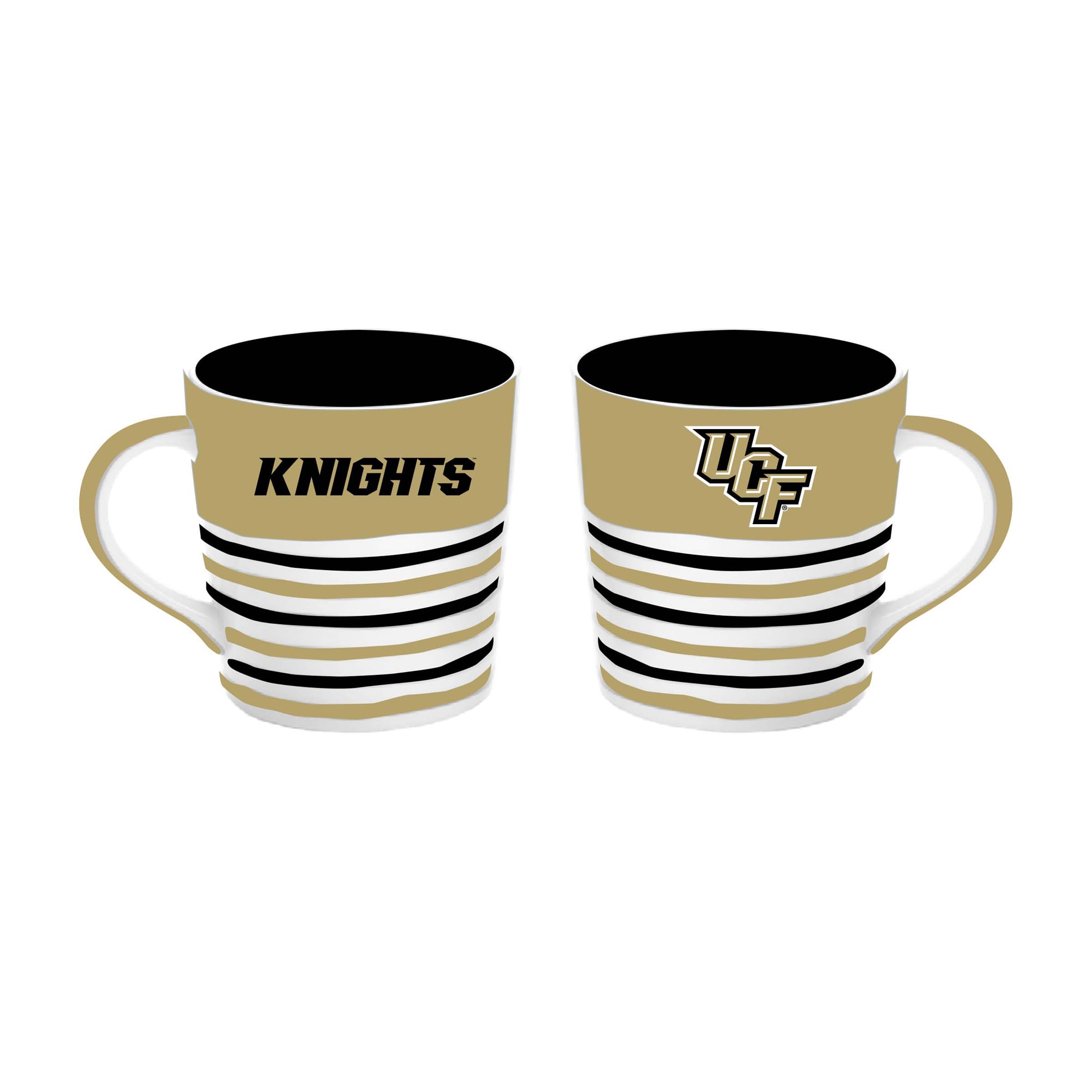 The Memory Company UCF Knights 15oz. Ceramic Americano Mug