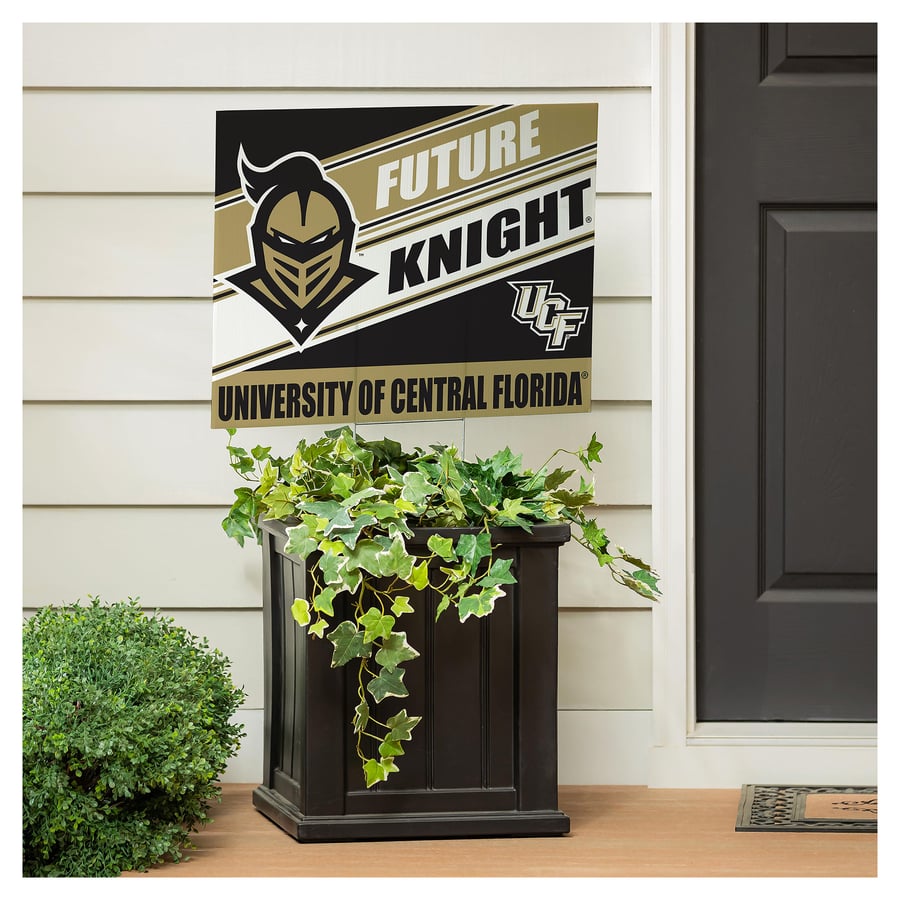 Florida Gator Garden Flag Desert Cactus University Of Central Florida ...