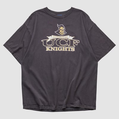 UCF Knights Champs 2000s T-shirt - Black - L by Fanatics Real Vintage