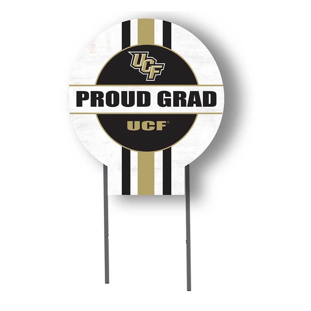 University Of Central Florida Gartenflagge - Doppelseitig, 100% Polyester, Offiziell Lizenziert