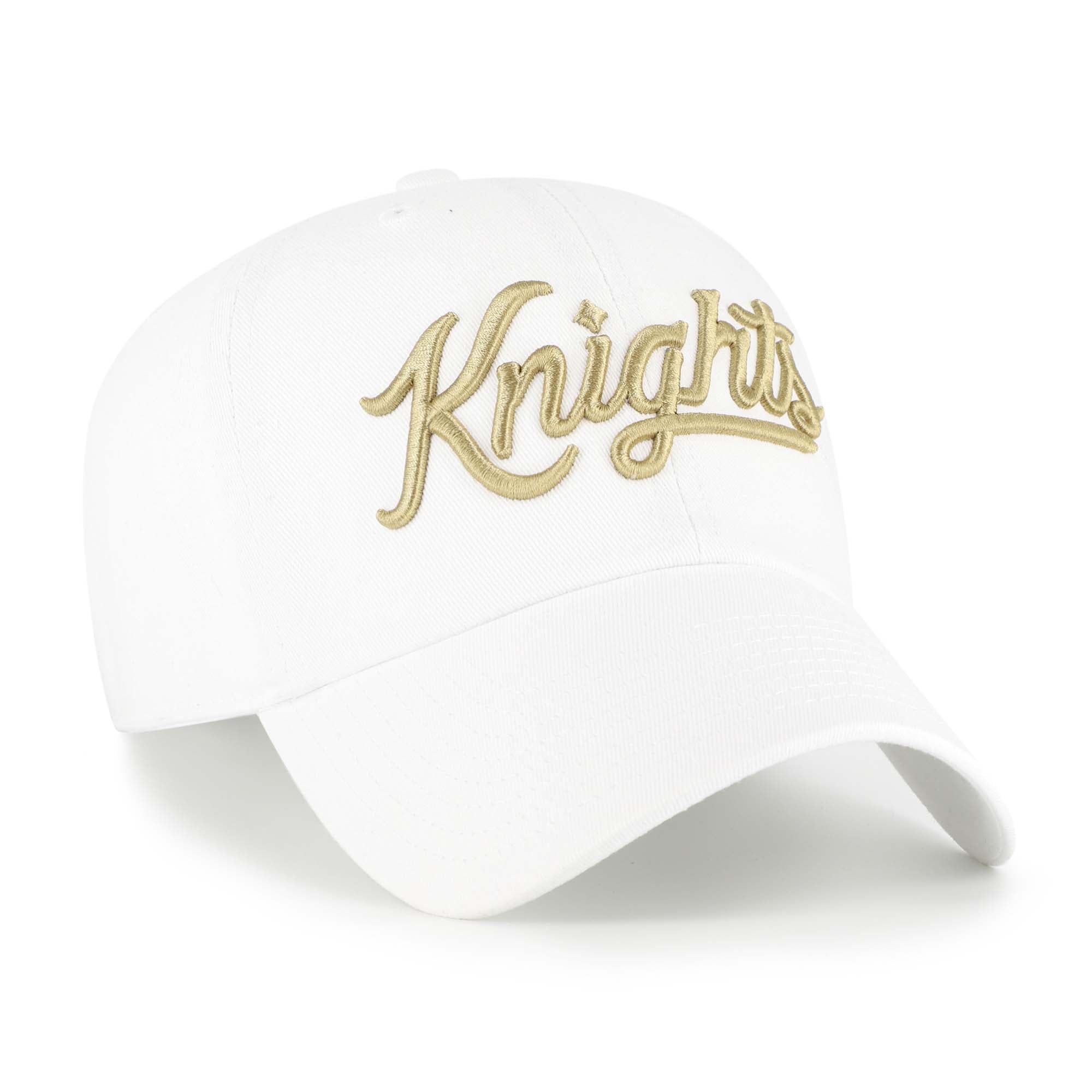 Unisex '47 UCF Knights White Clean Up Adjustable Hat
