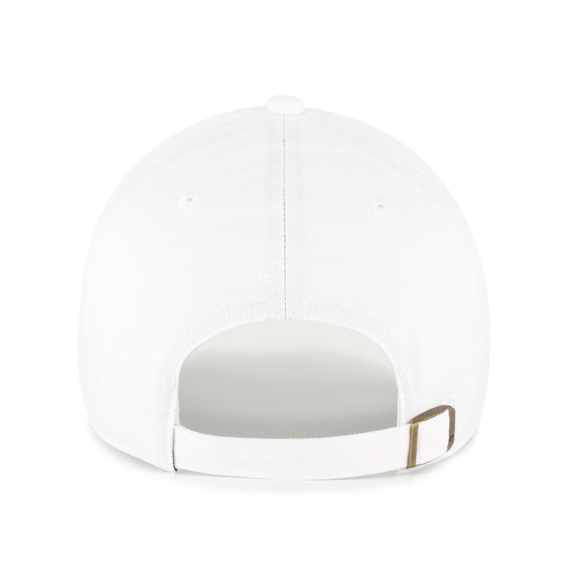 Unisex '47 UCF Knights White Clean Up Adjustable Hat