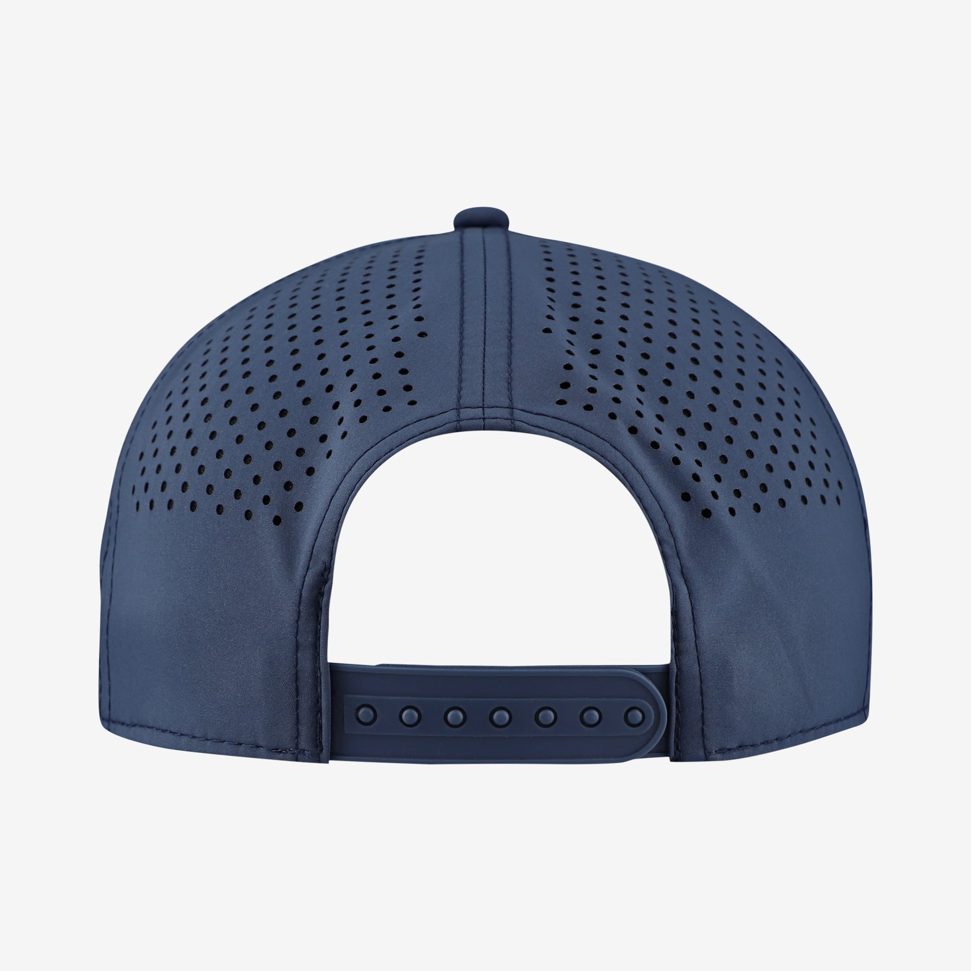 Casquette unisexe à cordon ajustable, bleu marine, UCF Knights, étoiles et rayures