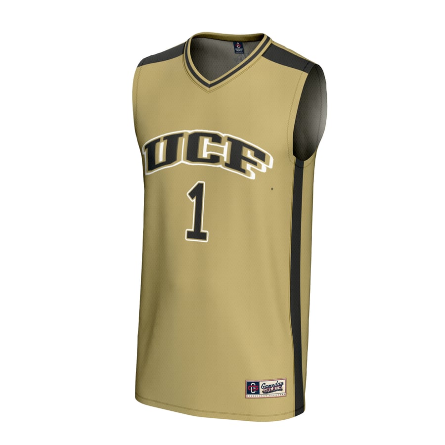 Ucf Basketball Uniforms UCF Knights Earn First Ever Men's Basketball
