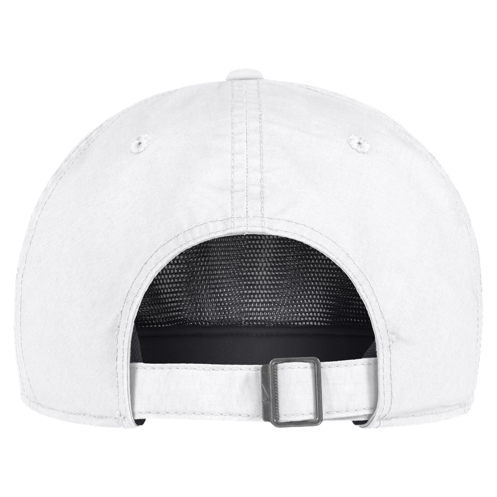 Unisex Nike White UCF Knights 2026 Space Game Rope Rise Adjustable Hat