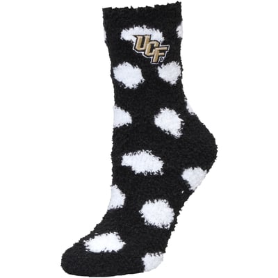 UCF Knights ZooZatz Women's Plush Dot Socks