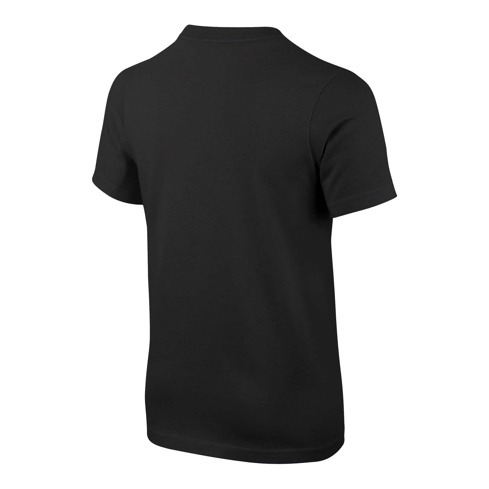 Youth Nike Black UCF Knights Logo T-Shirt