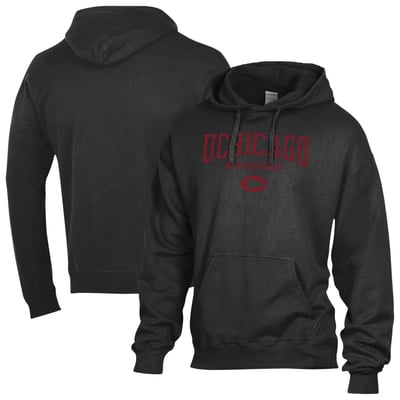 UGP Campus Apparel University Of Chicago Maroons Crewneck Sweatshirt - Maroon