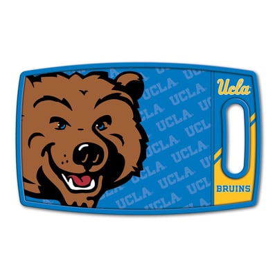 UCLA Bruins Fanpoint Logo Series Cutting Board