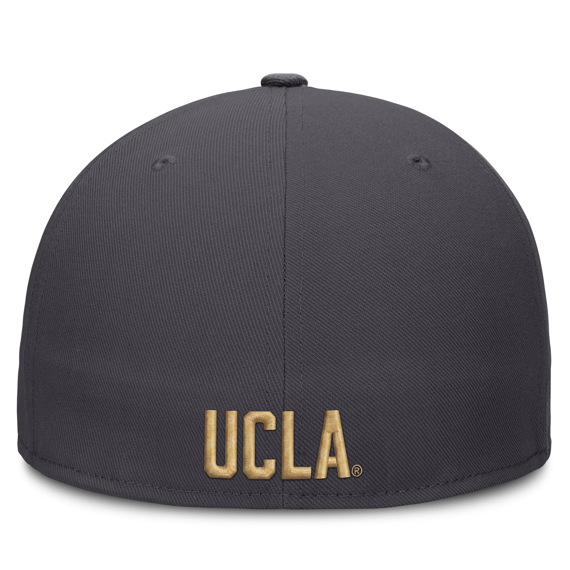 Men's Jordan Brand Anthracite UCLA Bruins Pro Dri-FIT Fitted Hat
