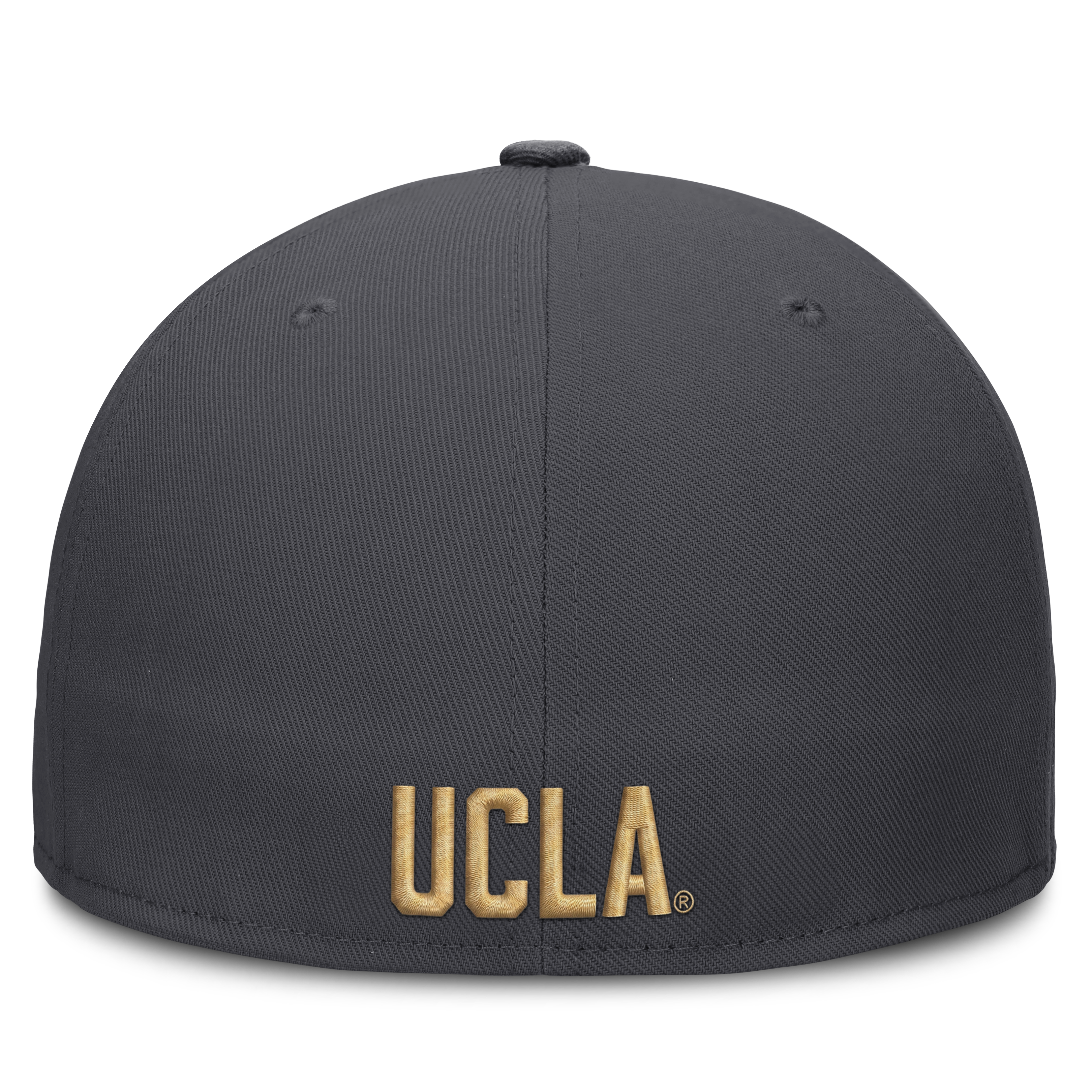 Men's Jordan Brand Anthracite UCLA Bruins Pro Dri-FIT Fitted Hat