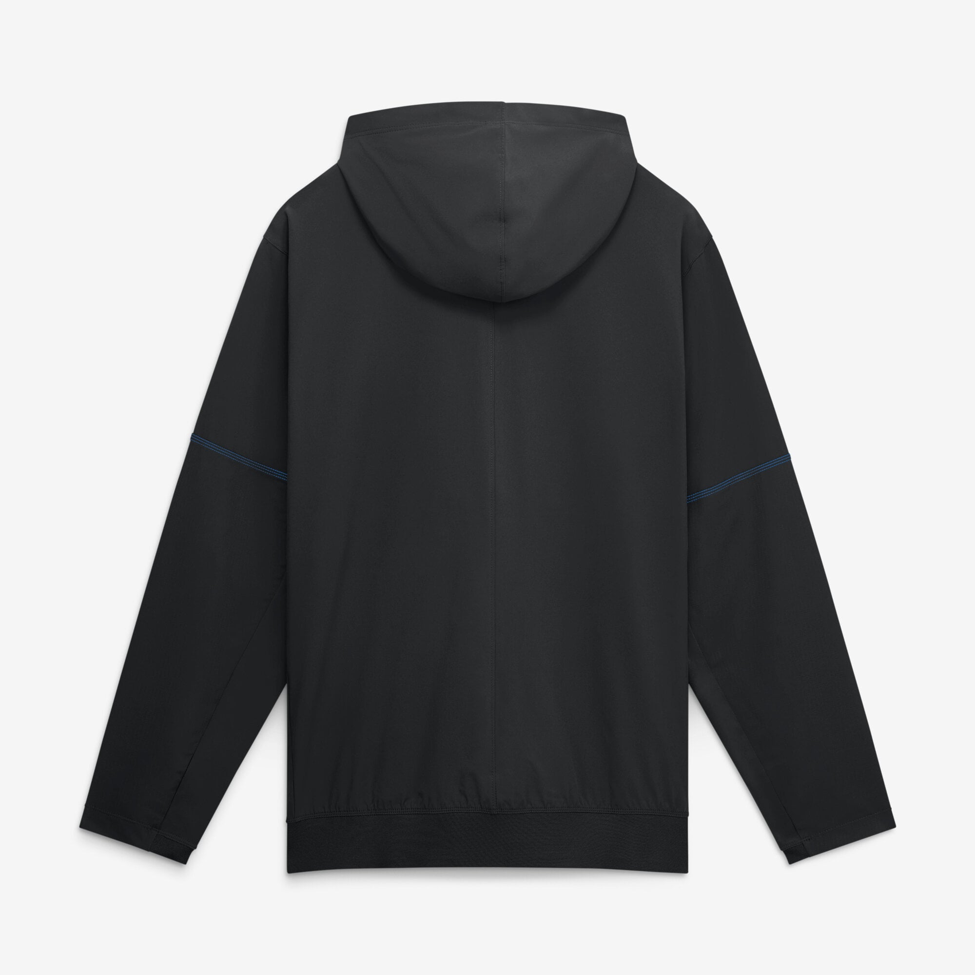 Veste anorak à demi-zip et capuche Jordan Brand noire UCLA Bruins 2026 pour homme