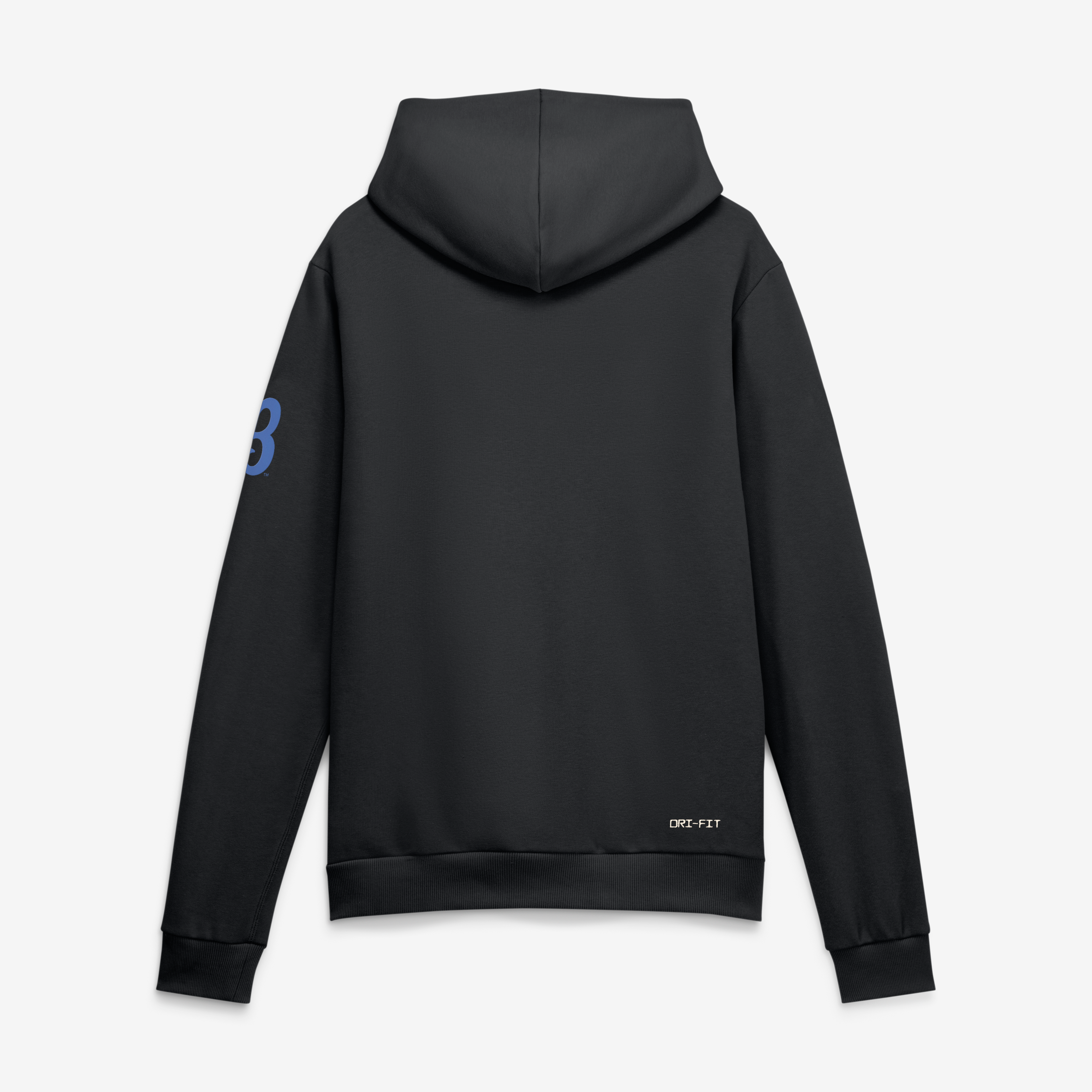 Men's Jordan Brand Black UCLA Bruins 2026 Sideline Standard Issue Dri-FIT Hoodie