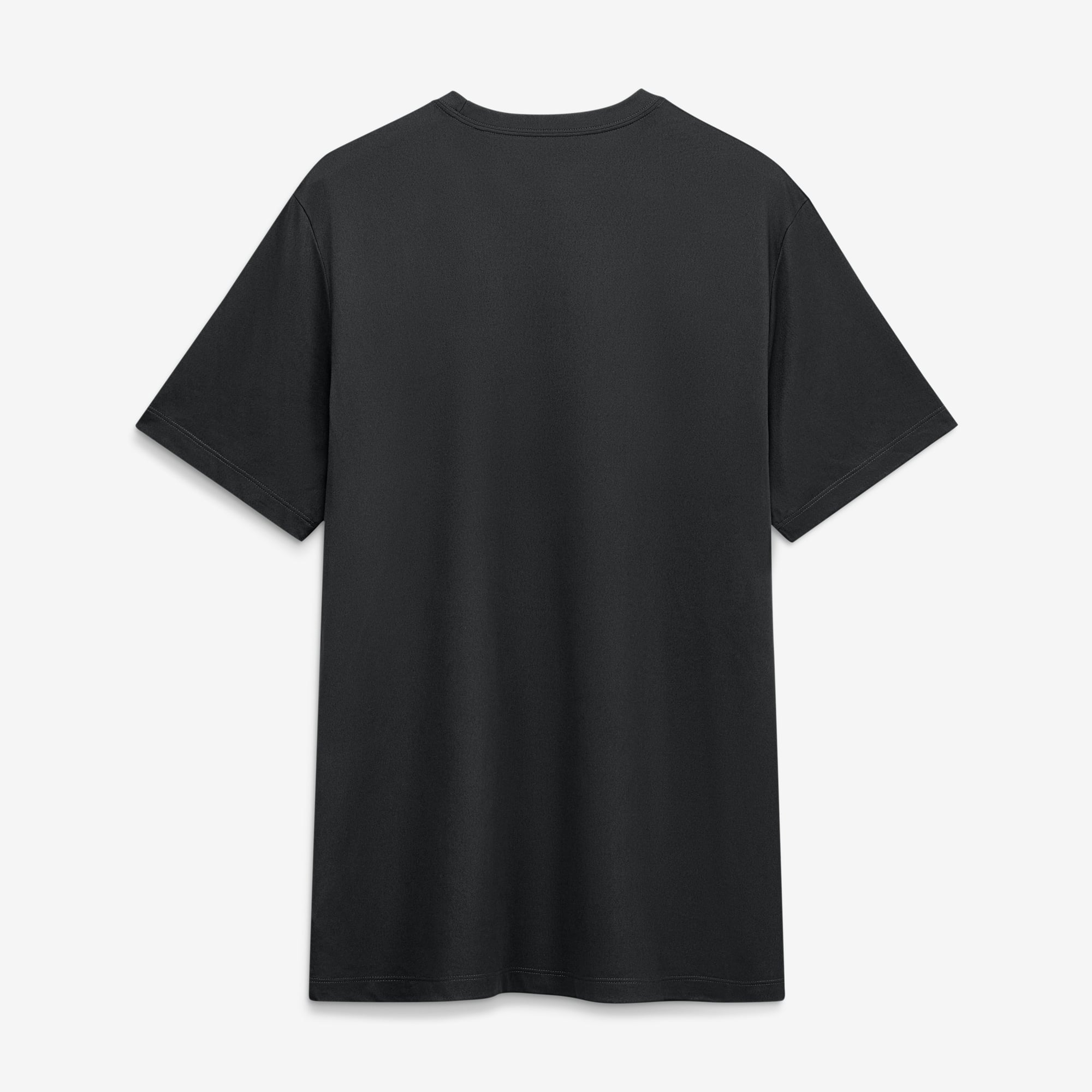 T-shirt Jordan Brand noir pour homme, modèle Courtside Legend des UCLA Bruins