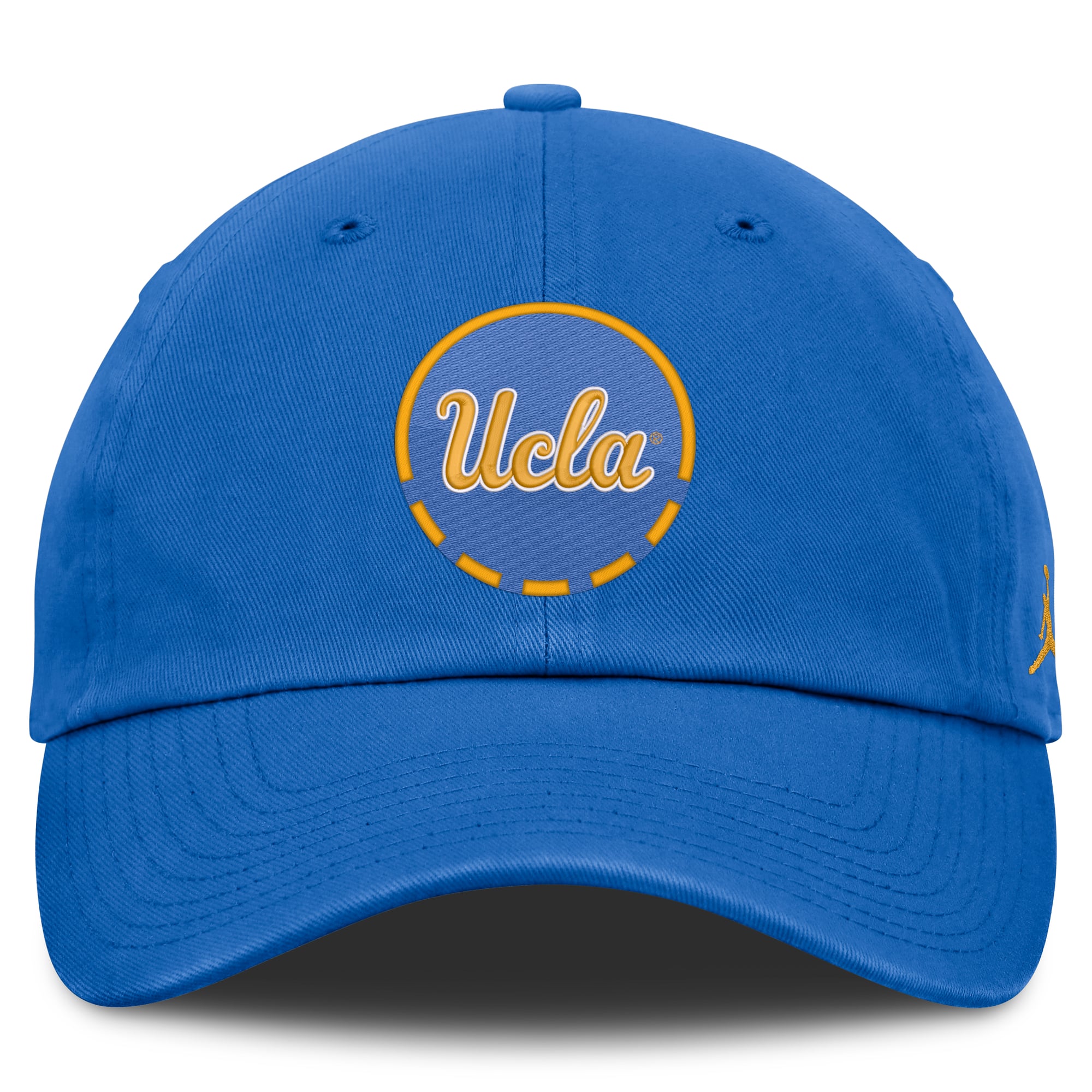 Casquette ajustable Jordan Brand bleue UCLA Bruins Primetime Basketball Club pour homme