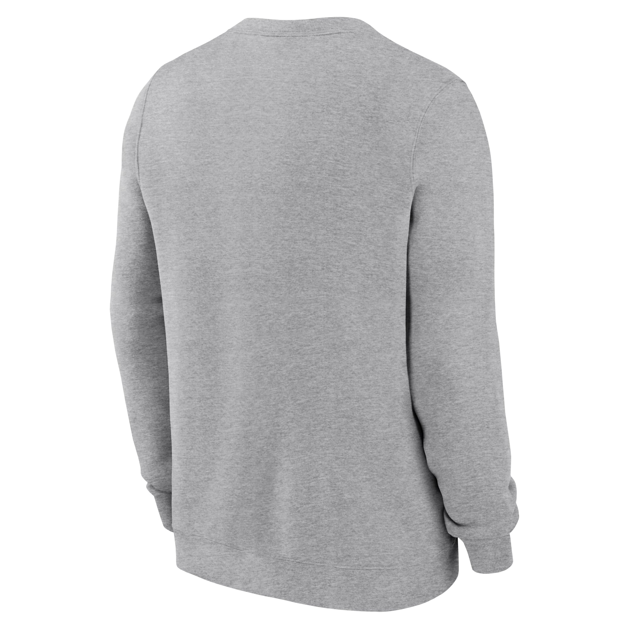 Sweat-shirt à enfiler Jordan Brand pour homme, gris chiné, UCLA Bruins Primetime Primary Stack