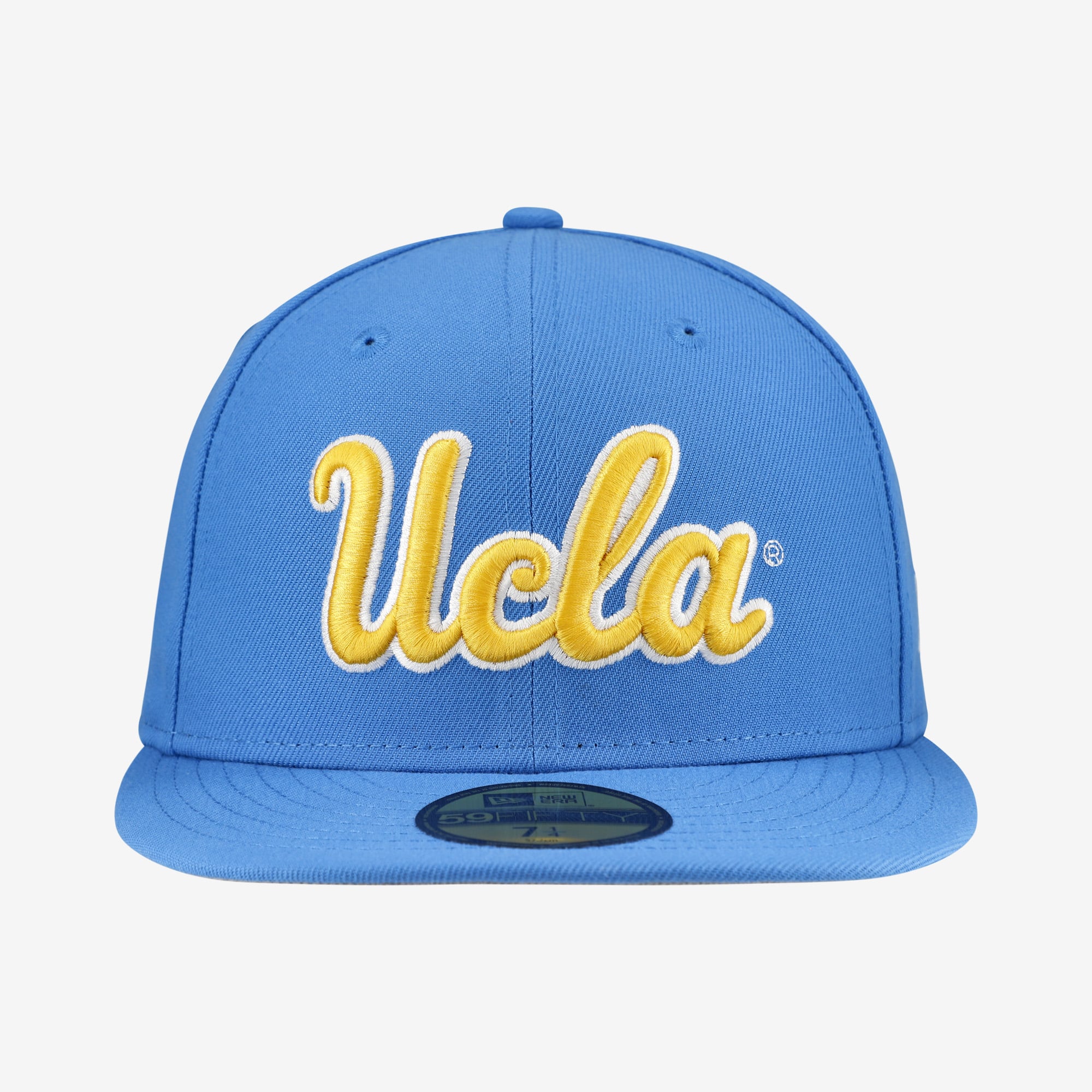 Men's New Era Blue UCLA Bruins Core 59FIFTY Fitted Hat