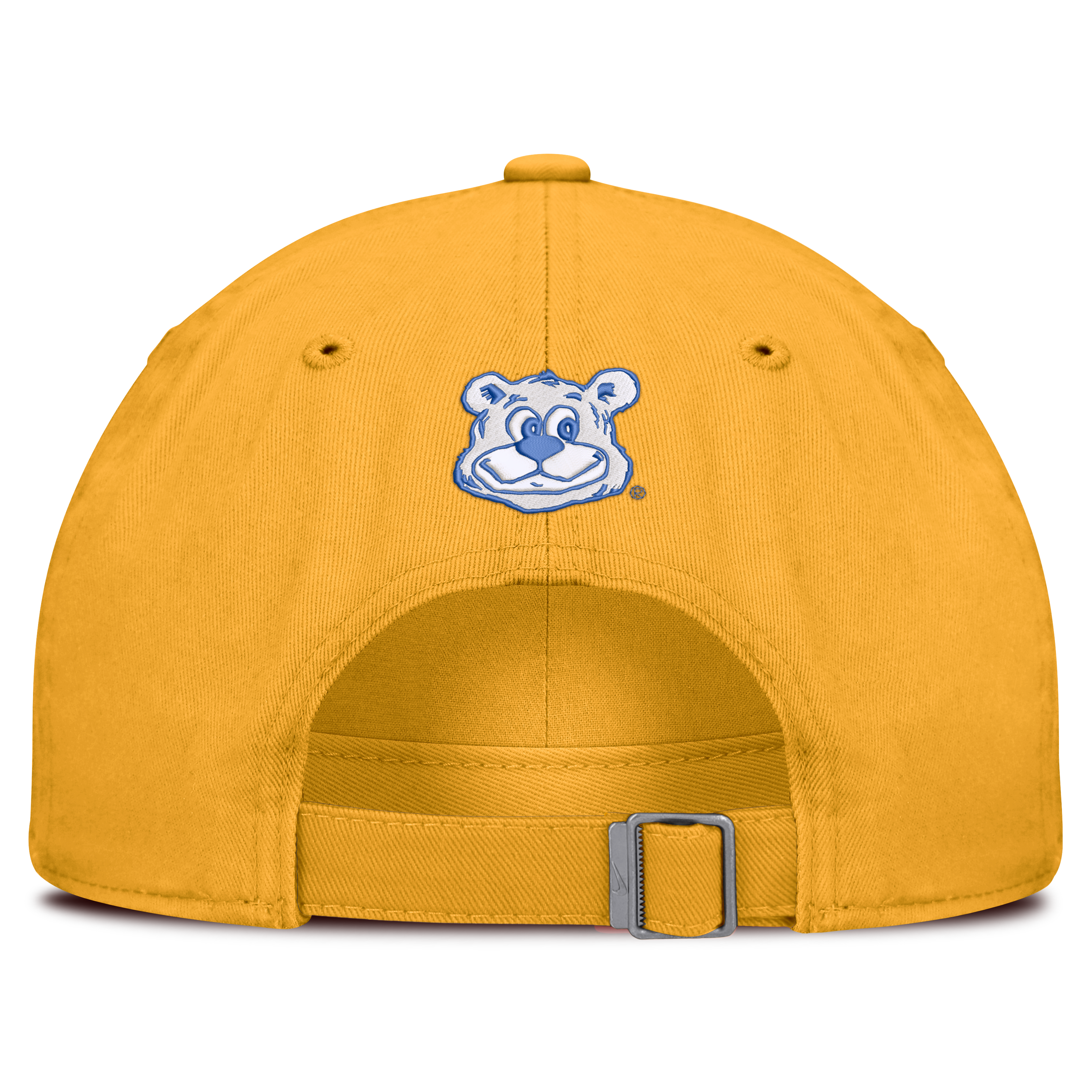 Casquette ajustable Nike Gold UCLA Bruins Legacy Letter & Mascot Club pour homme