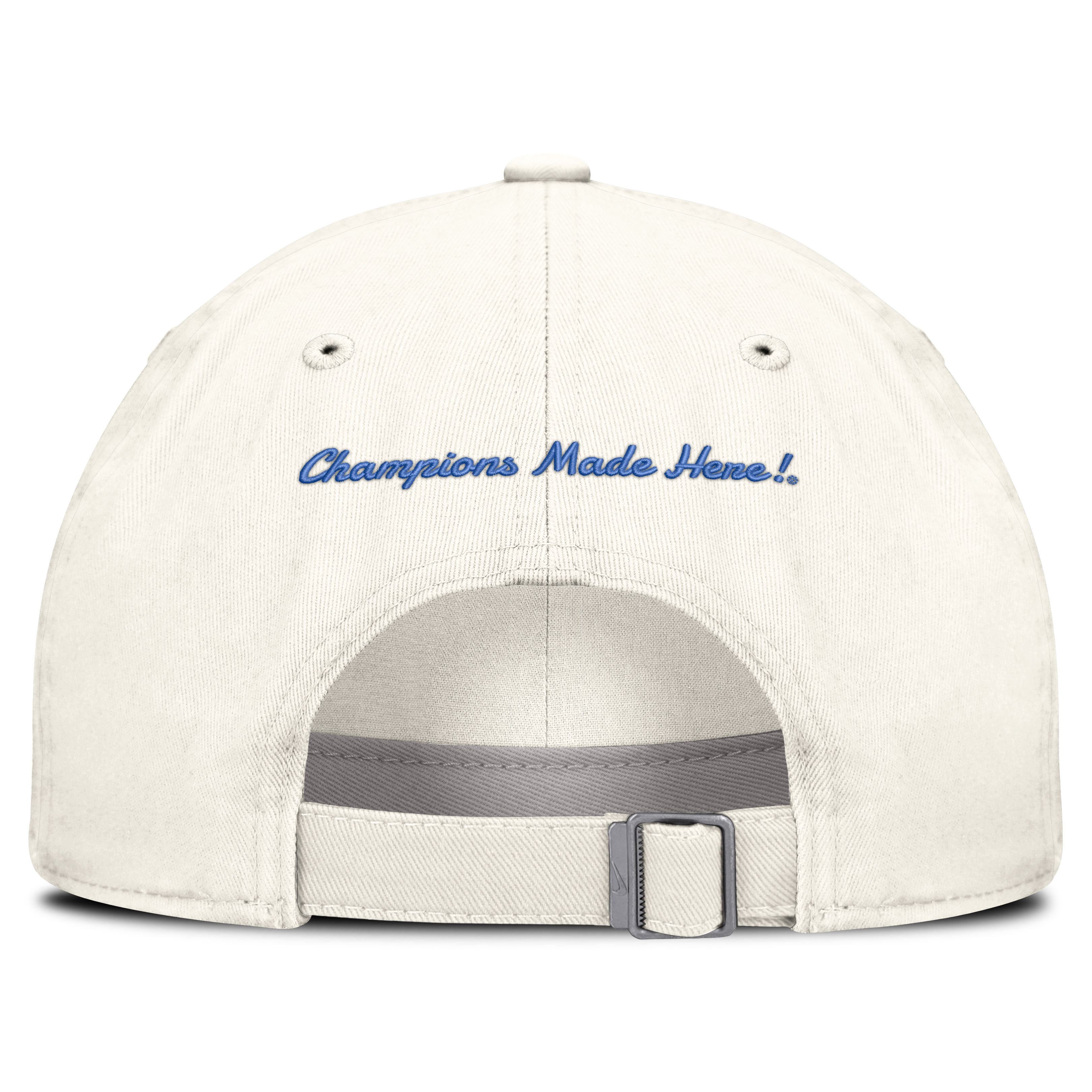 Casquette ajustable Nike blanche UCLA Bruins Legacy Letter & Location Club pour homme