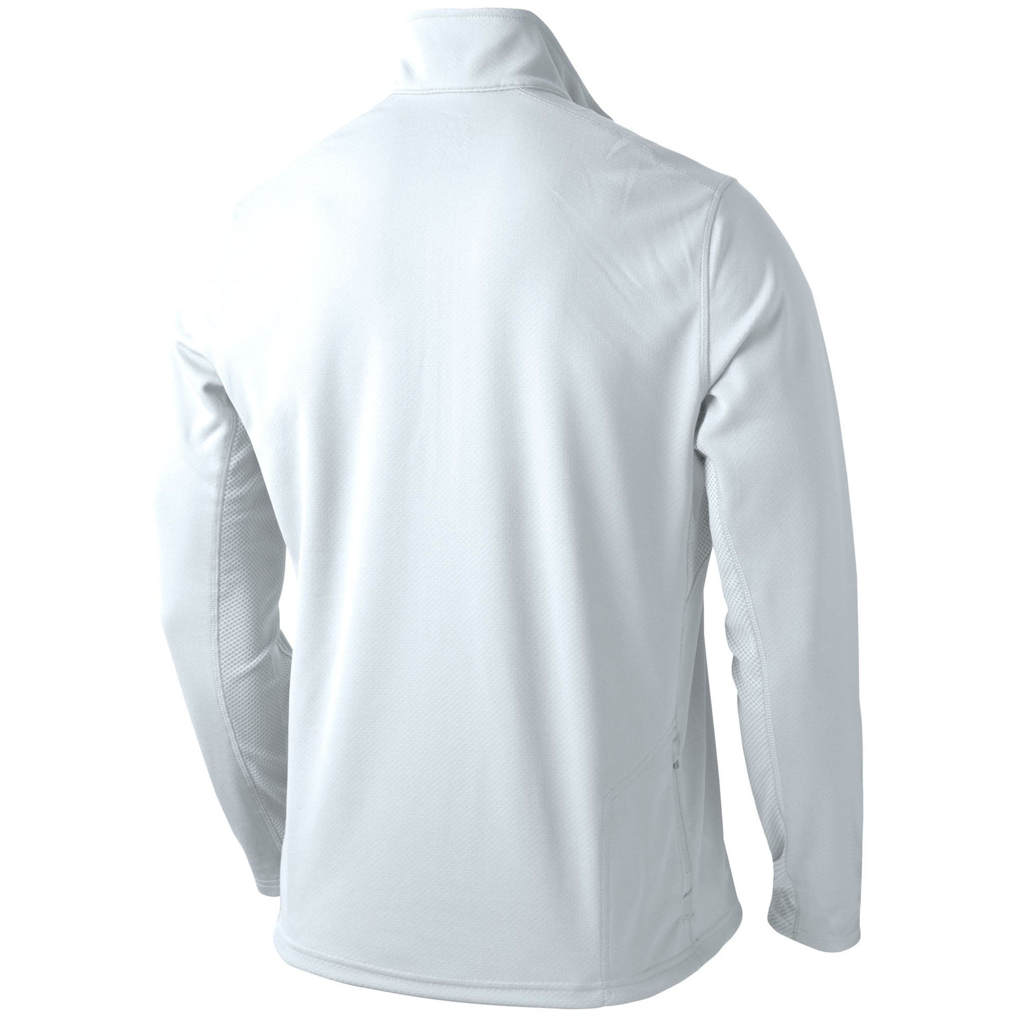 Men's Nike White UCLA Bruins Performance Training Quarter-Zip