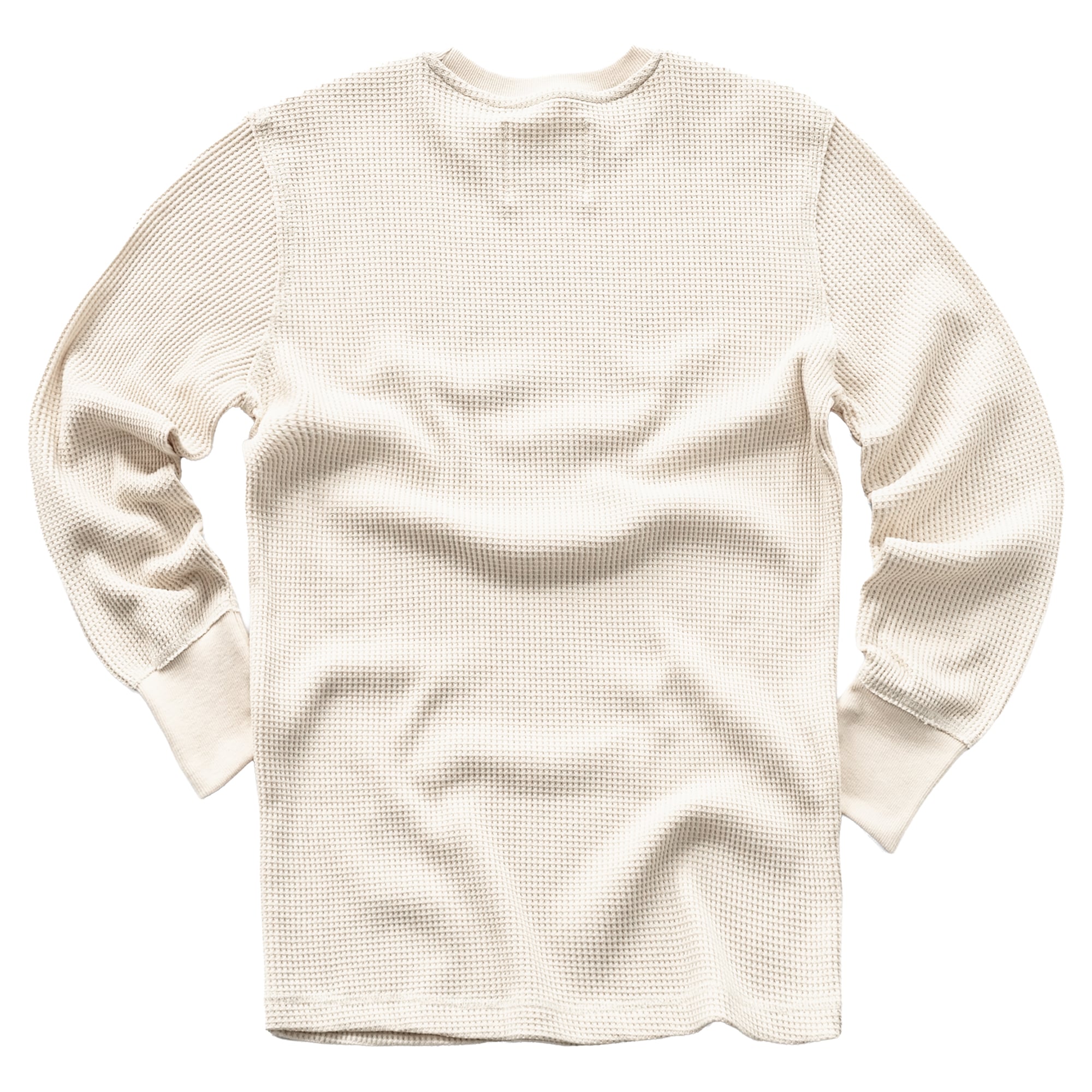 T-shirt thermique crème tri-blend pour homme Roots of Fight x UCLA Bruins Jackie Robinson