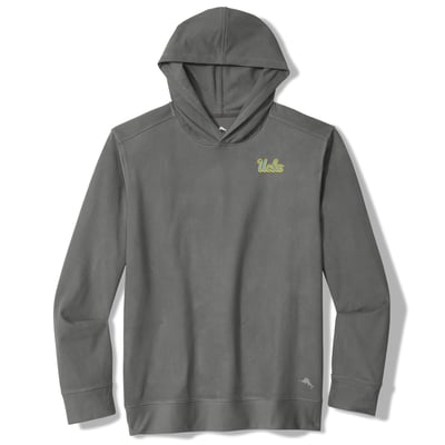 UCLA Bruins Tommy Bahama Bye Week Hoodie - Gray