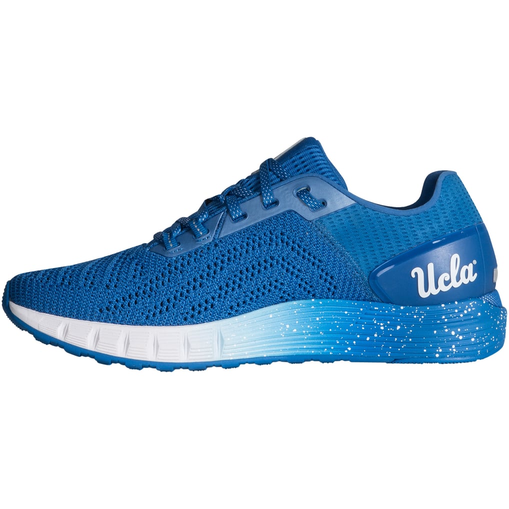 UCLA Under Armour Shoes Under Armour UCLA HOVR Tribase Blue & Yellow Training  main image 3