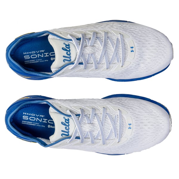 Under Armour UCLA MENS Blue and White Athletic Shoes Men main image 2