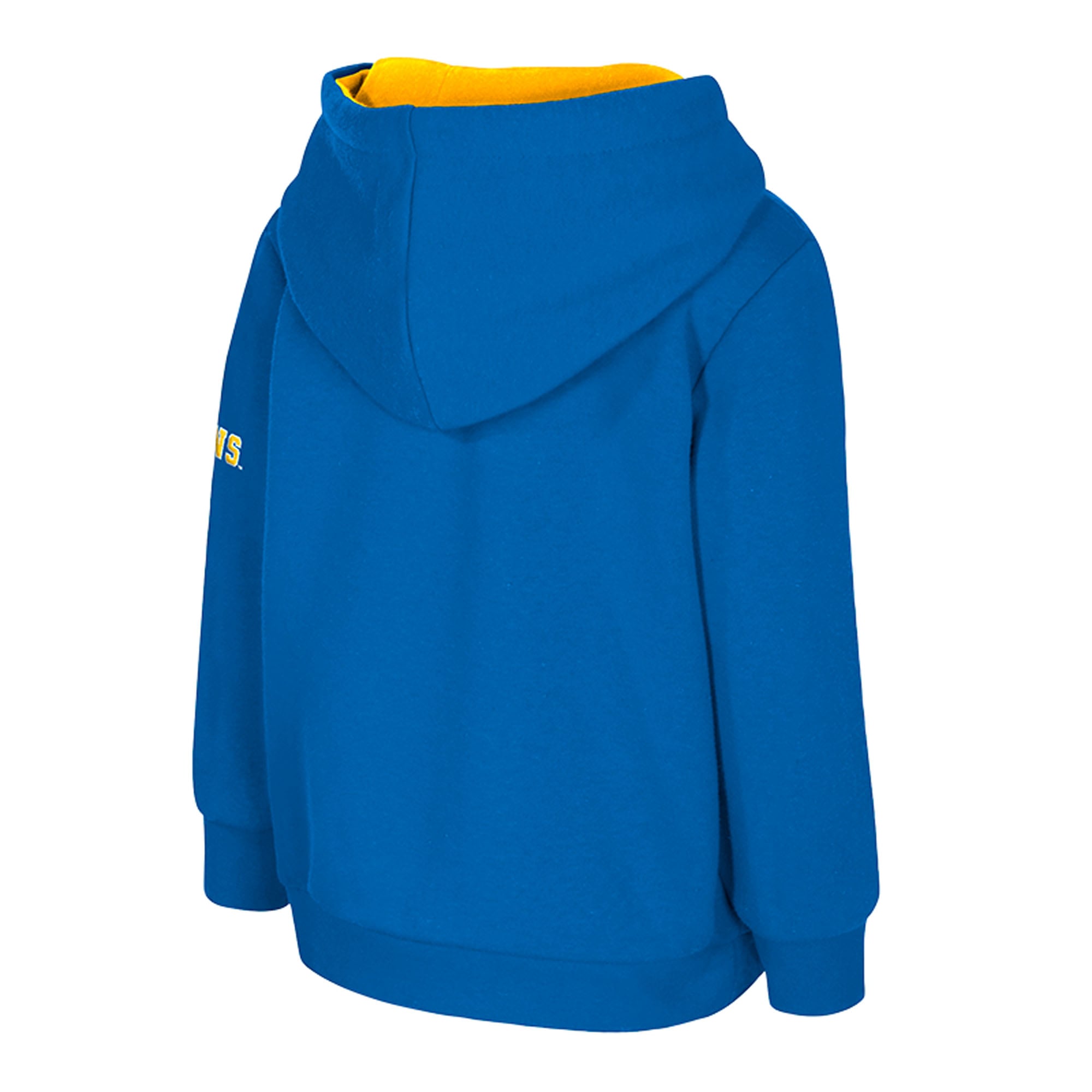 Toddler Colosseum Blue UCLA Bruins Big Logo Fleece Pullover Hoodie