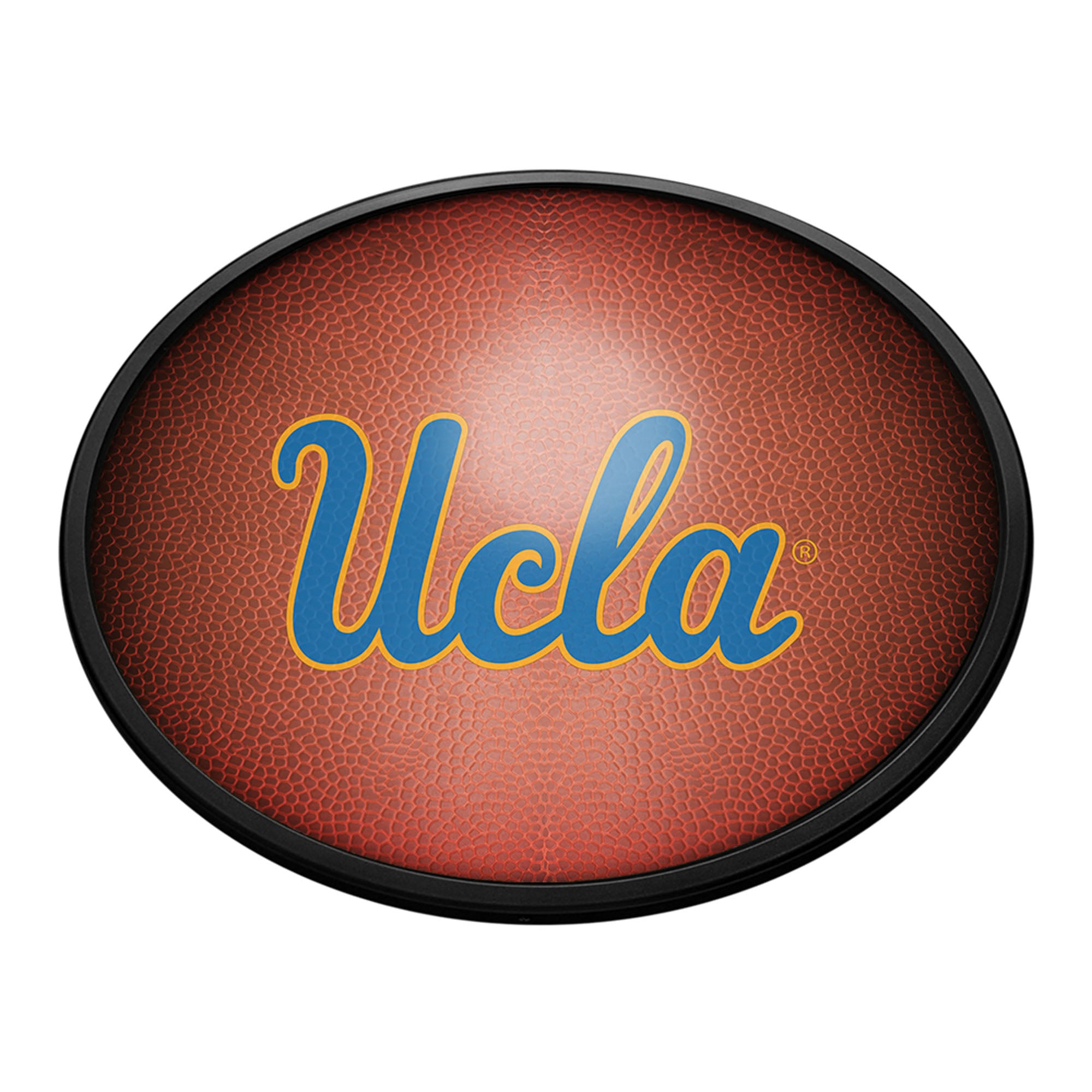 UCLA Bruins 18'' x 14'' Logo Slimline Illuminated Wall Sign