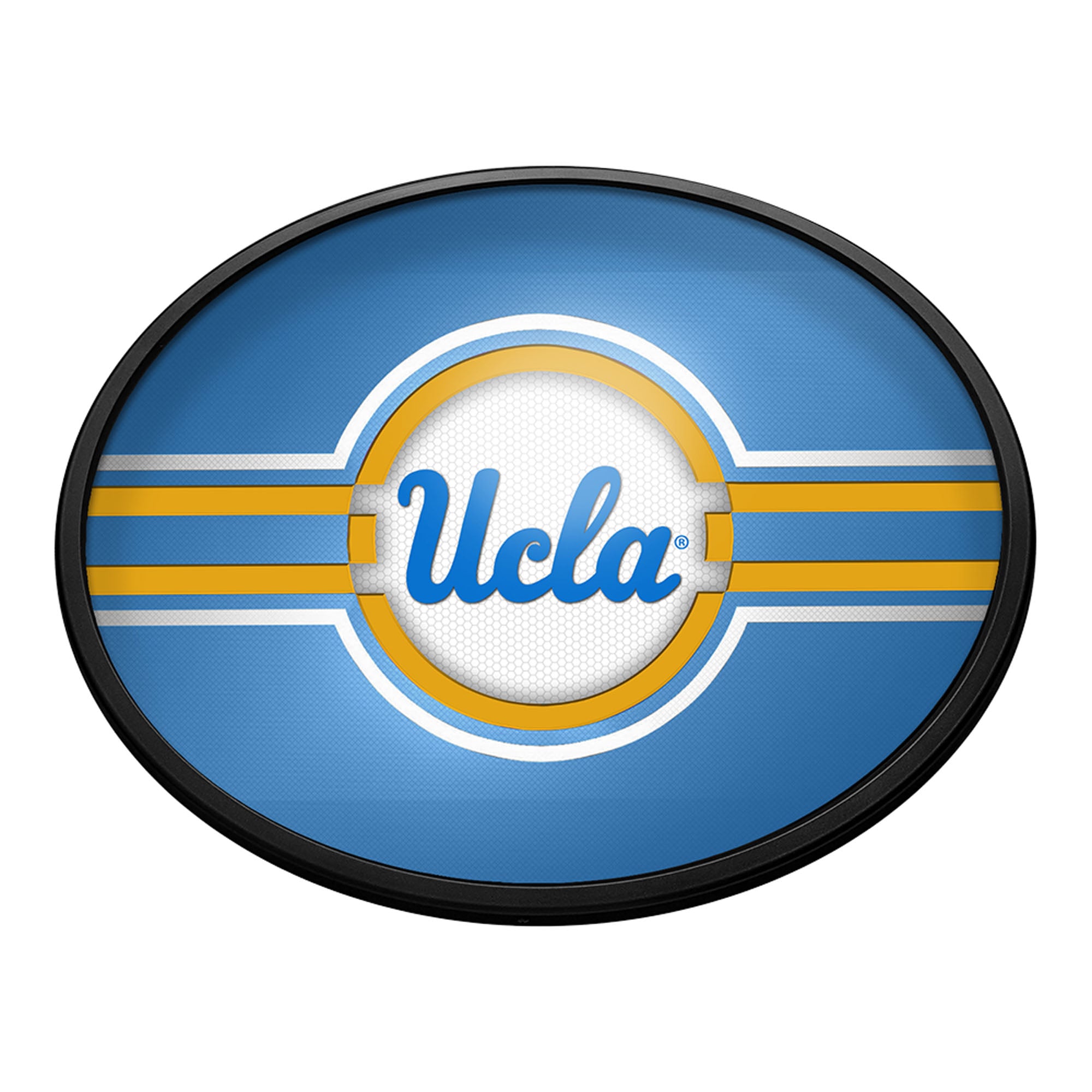 Ucla Sign In UCLA Bruins 18'' x 14'' Slimline Illuminated Logo Wall Sign