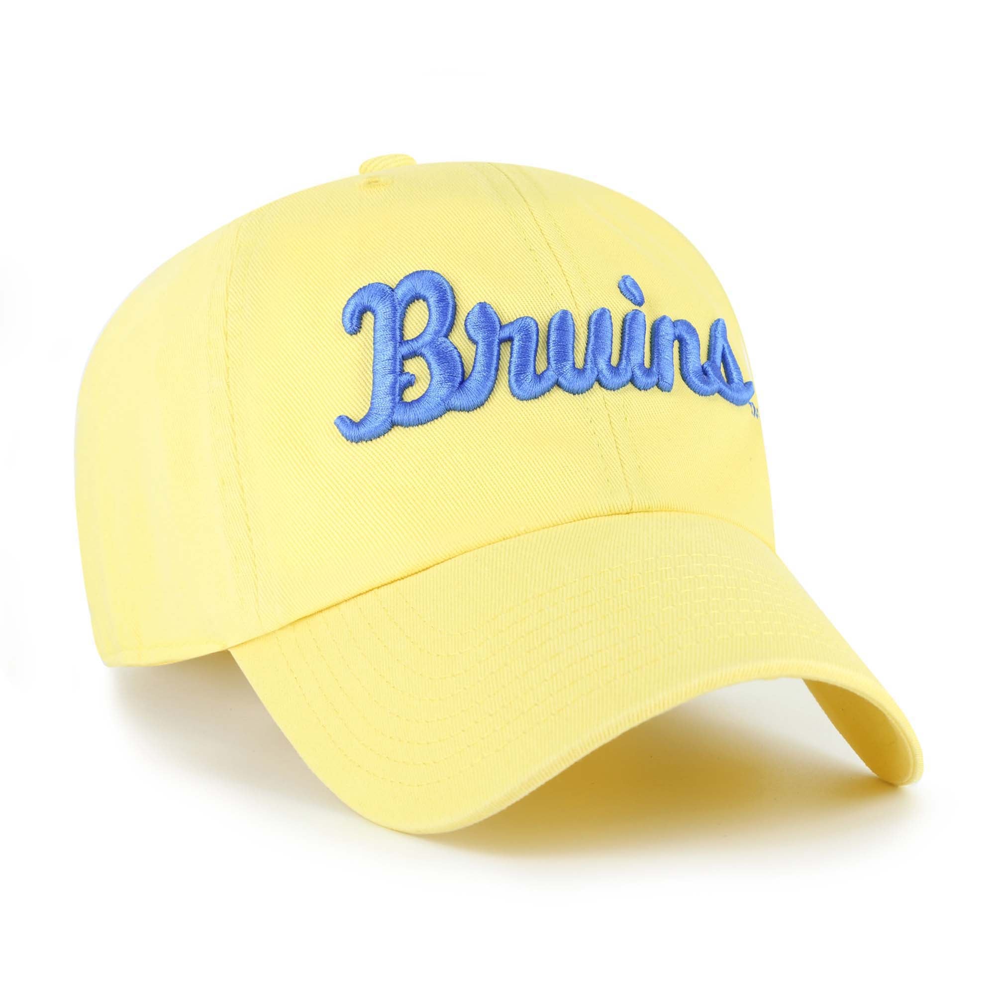Unisex '47 UCLA Bruins Gold Clean Up Adjustable Hat