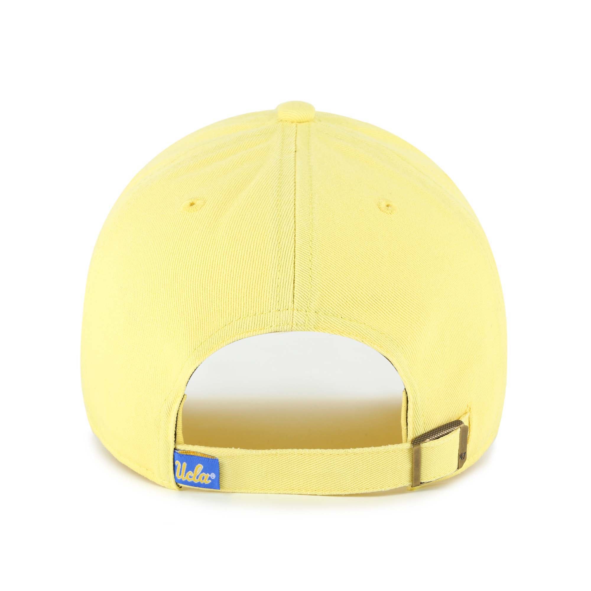 Unisex '47 UCLA Bruins Gold Clean Up Adjustable Hat