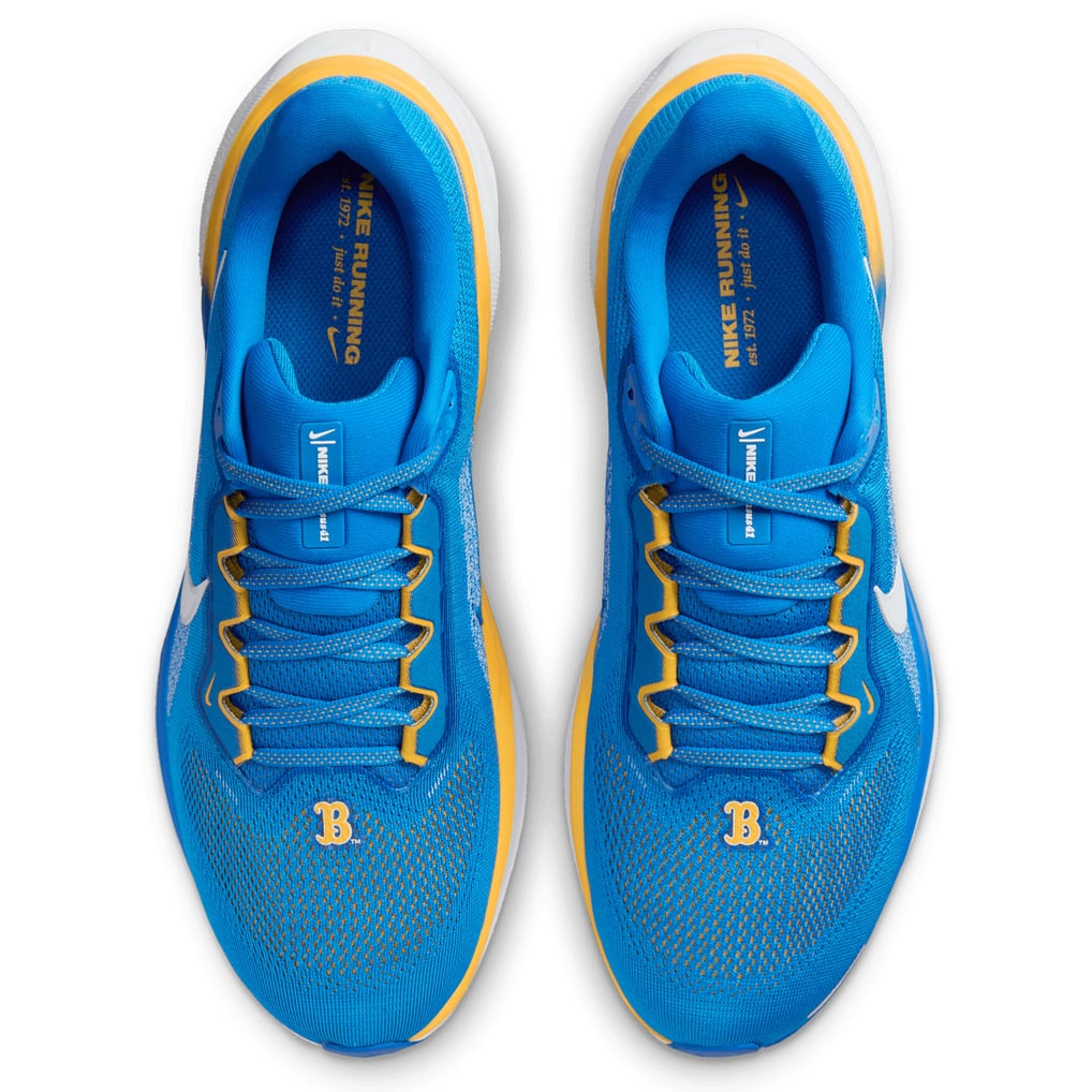 Unisex Nike Blue UCLA Bruins Zoom Pegasus 41 Running Shoes display picture 1
