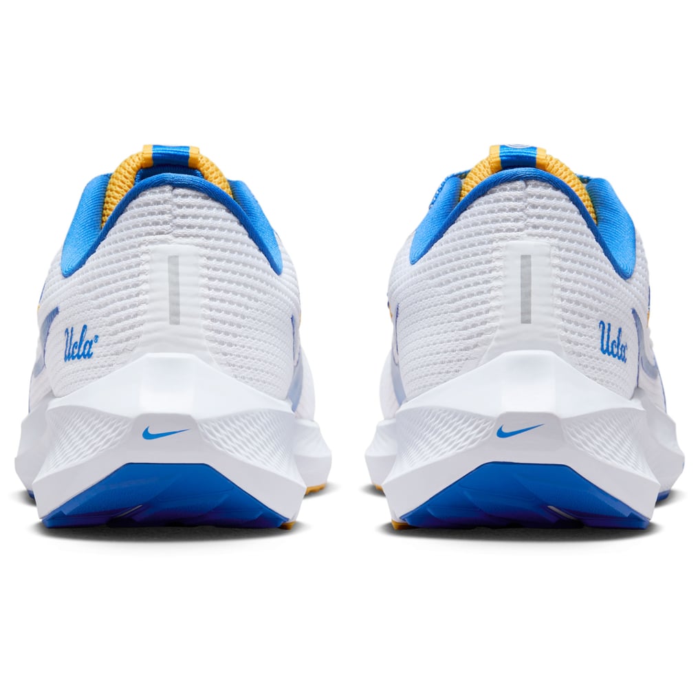 Nike Zoom Pegasus 40 \'UCLA\' White/Blue Mens Running Shoes Size 13 DZ5988 100 NEW New Nike Air Zoom Pegasus 40 “UCLA” DZ5988-100 Men main image 2