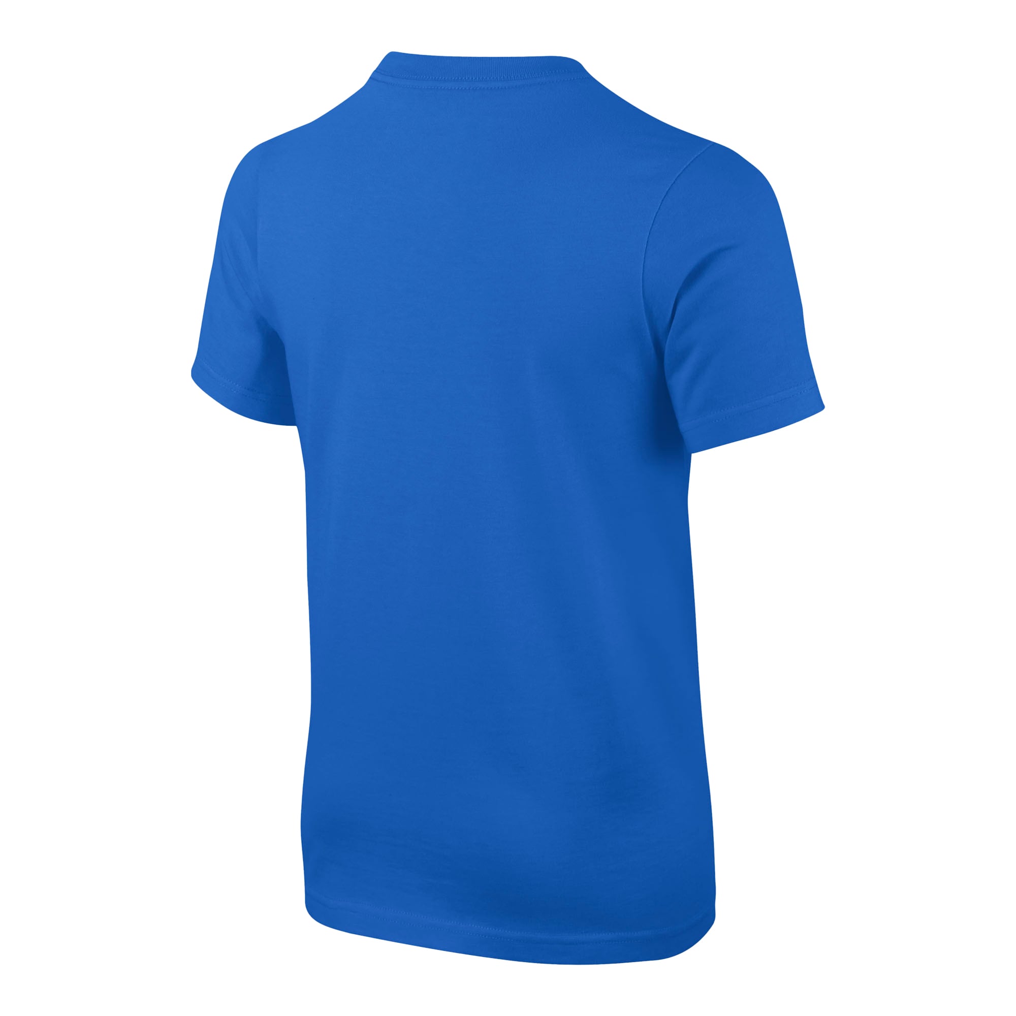 T-shirt Nike bleu pour jeunes avec logo des UCLA Bruins