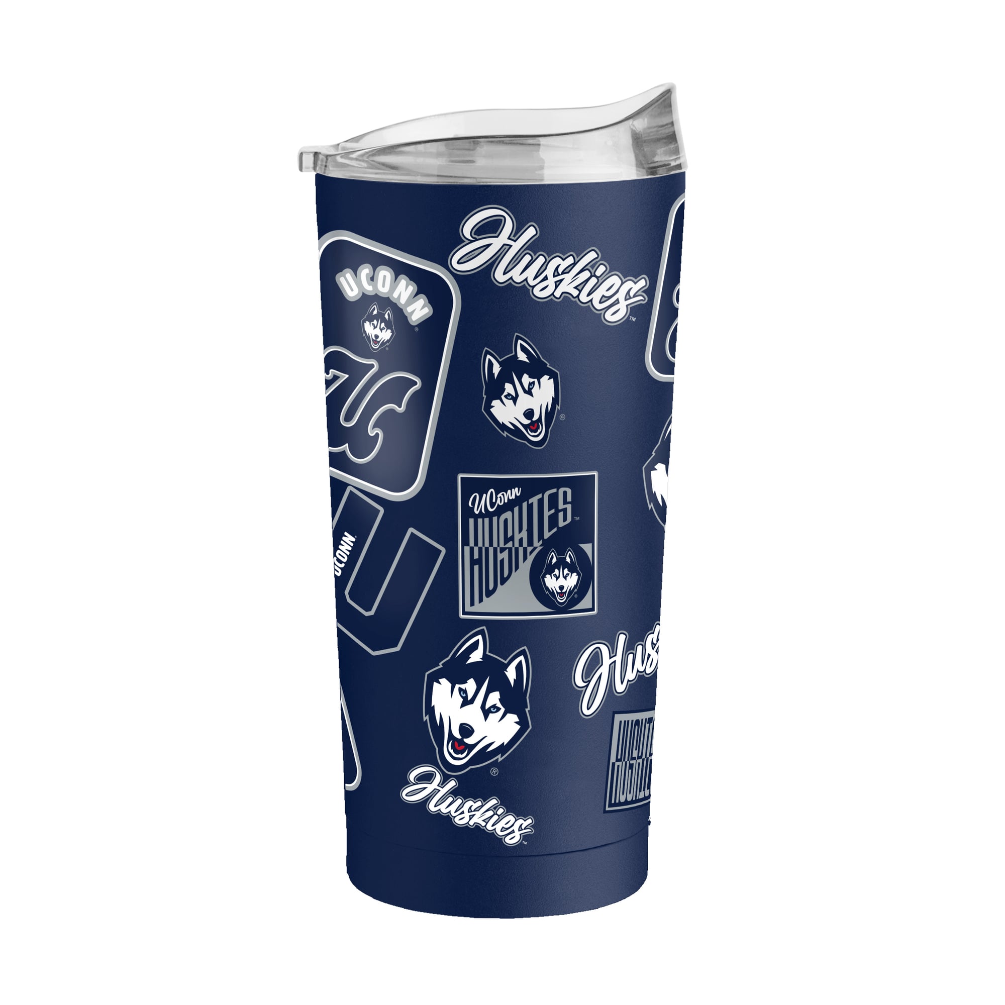 Gobelet isotherme Dreamweave de 59 cl (20 oz) avec logo UConn Huskies