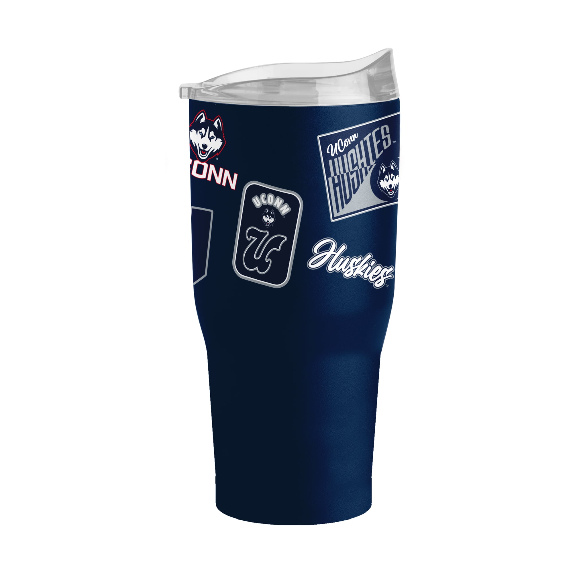 Gobelet Dreamweave 30 oz Logo Brands UConn Huskies