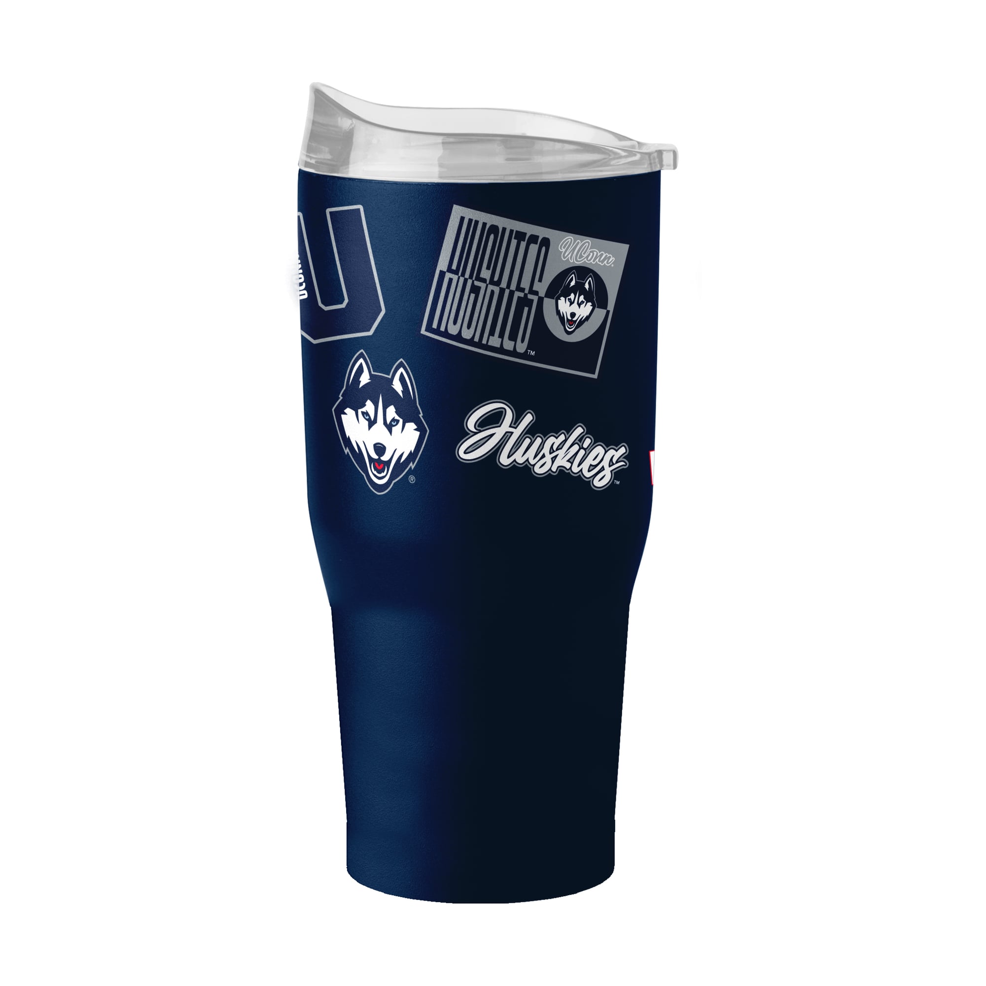 Gobelet Dreamweave 30 oz Logo Brands UConn Huskies