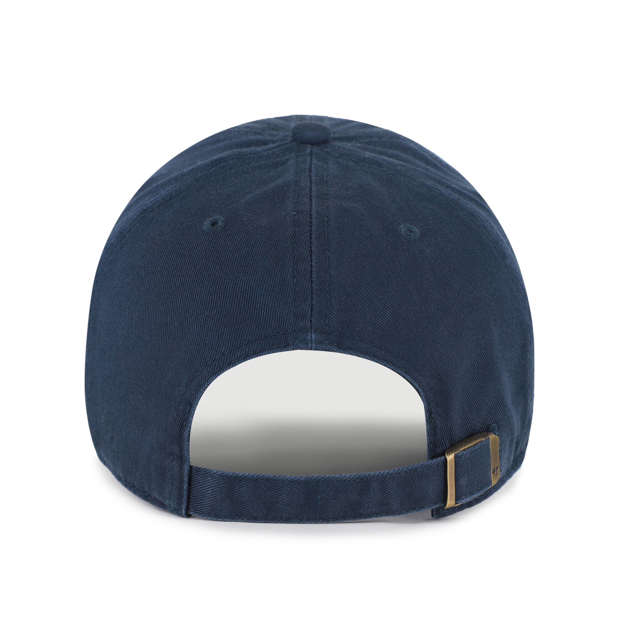 Men's '47 Navy UConn Huskies Vault Clean Up Adjustable Hat