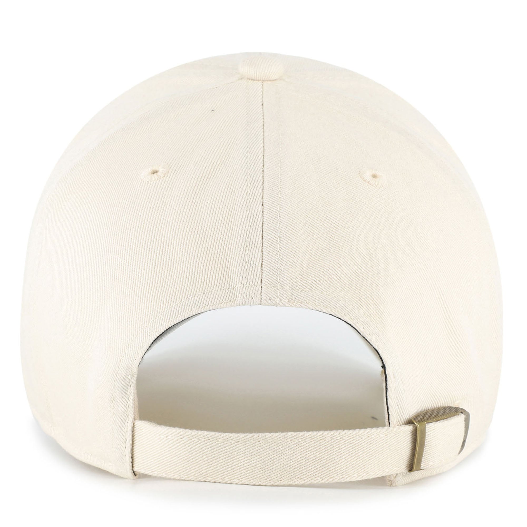 Men's '47 Sand UConn Huskies Vault Clean Up Adjustable Hat