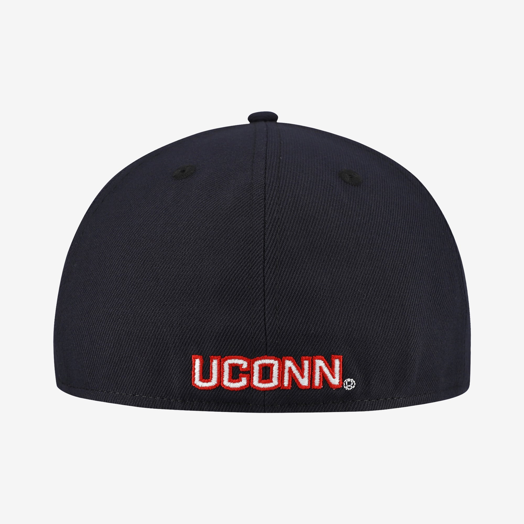 Men's New Era Navy UConn Huskies Core 59FIFTY Fitted Hat